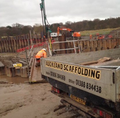 Auckland Scaffolding LTD | Scaffolders Durham | Scaffolding County Durham